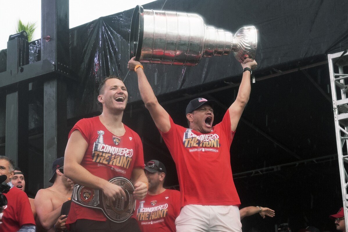 NHL-Spielplan beinhaltet Stanley Cup Revanche am 16. Dezember, Stamkos' Rückkehr am 28. Oktober