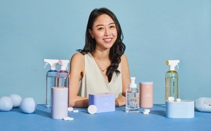 Sarah Paiji Yoo arbeitet daran, unseren Makro-Mikroplastik-Müll zu beseitigen