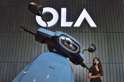 Ola Electric steigt um 20% im größten Börsengang Indiens in zwei Jahren